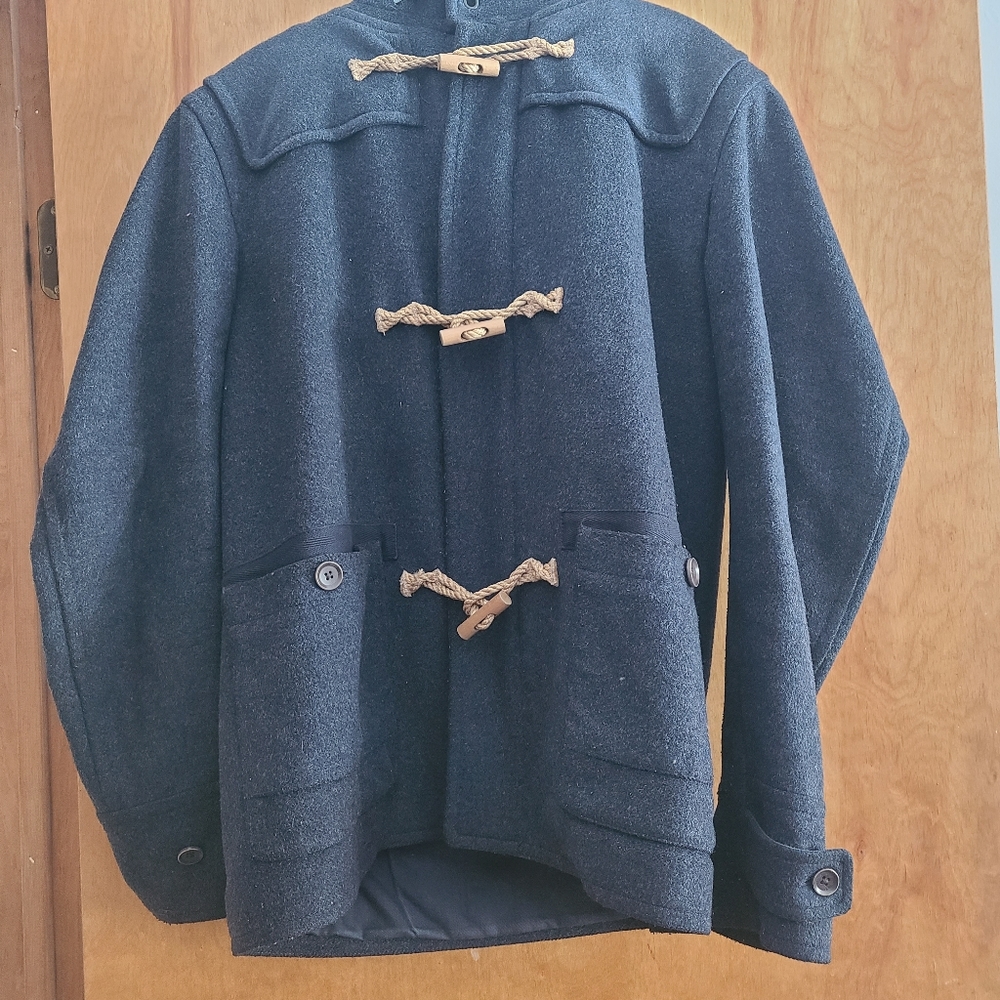 Banana Republic Wool Coat